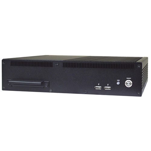 ベアボーンPC - HBFFI02-Q470-B - Jetway Information Co., Ltd. - EDGE / 組み込み / Intel® Pentium