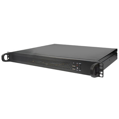 ベアボーンPC - HBJC150I225 - Jetway Information Co., Ltd. - EDGE / ラックマウント / Intel® Celeron®