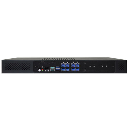 ラックマウントPC - HBJC153I23 - Jetway Information Co., Ltd. - 組み込み / Intel® Celeron® / Intel® Pentium