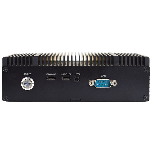 ファンレスPC - BFTADN1 series - Jetway Information Co., Ltd. - ベアボーン / EDGE / box型