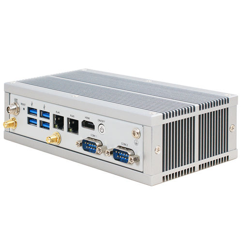 組み込みPC - BFBLZ39-6412-N - Jetway Information Co., Ltd. - ベアボーン / 卓上 / 壁取り付け式