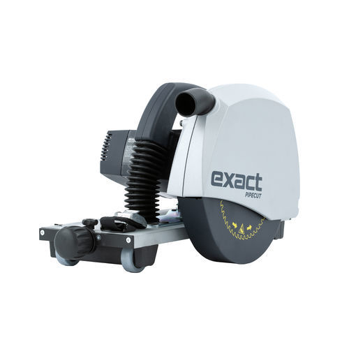 プラスチック製チューブ切断機 - PipeCut P1000 - Exact Tools Oy - 電動式 / 手持ち式