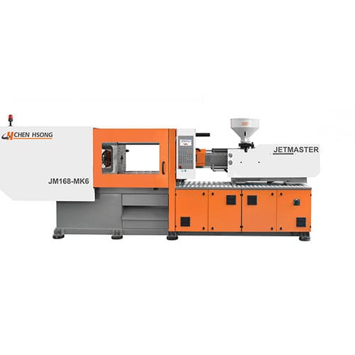 横型射出成形機 - JETMASTER MK6 - Chen Hsong Machinery Co. Ltd. - 油圧式