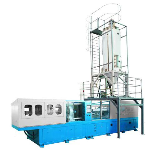 横型射出成形機 - CHEN-PET - Chen Hsong Machinery Co. Ltd. - 油圧式 / ボトル プレフォーム製造用