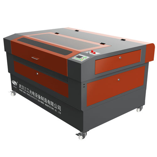 彫刻切断機 - SCU1390-H - Wuhan Sunic Photoelectricity Equipment Manufacture Co., Ltd - CO2 レーザー / アクリル用 / 木材用