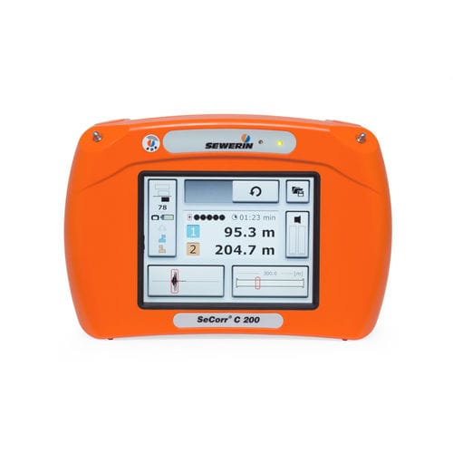 デジタル相関器 - SeCorr® C 200 - Hermann Sewerin GmbH - シグナル トランスミッション用