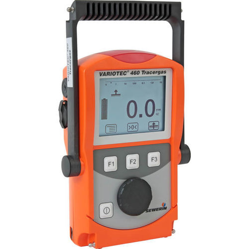 トレー サーガス漏れ検知器 - VARIOTEC 460  - Hermann Sewerin GmbH - ガス / 携帯型 / デジタル ディスプレイ付