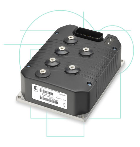 AC速度コントローラー - 24 VDC, 250 - 300 A, IP65 | 1298 - Curtis Instruments