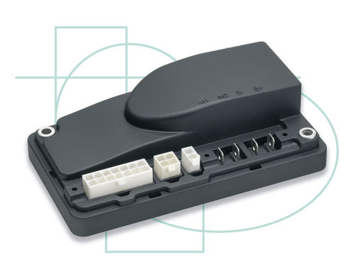 DC速度コントローラー - 24 VDC, 90 A | 1212P - Curtis Instruments