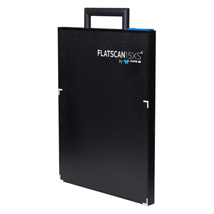 X線検出器 - FLATSCAN15 XS - Teledyne ICM - ダイオード マトリックス / 検査用 / コンパクト