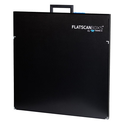 X線検出器 - FLATSCAN30 XS - Teledyne ICM - ダイオード マトリックス / 検査用 / 携帯型