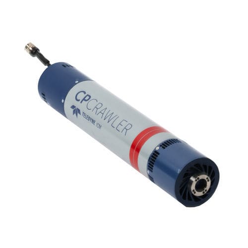 パノラマX線発生装置 - CP160CR - Teledyne ICM - 定電位式 / バッテリー式 / 検査クローラー