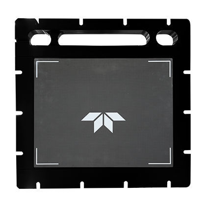 X線検出器 - GO-SCAN 3025 - Teledyne ICM - 携帯型 / デジタル ディスプレイ付