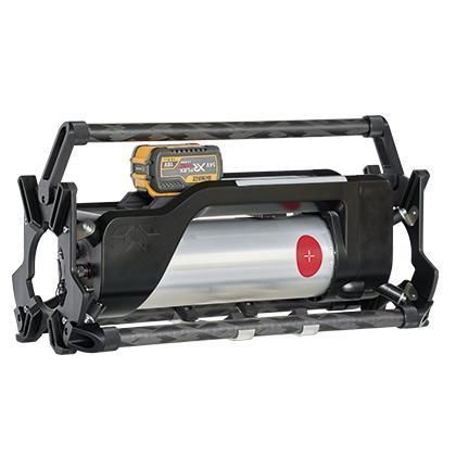 指向性X線発生装置 - CP200B - Teledyne ICM - バッテリー式 / 携帯型