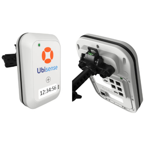 検出器 - AngleID - Ubisense