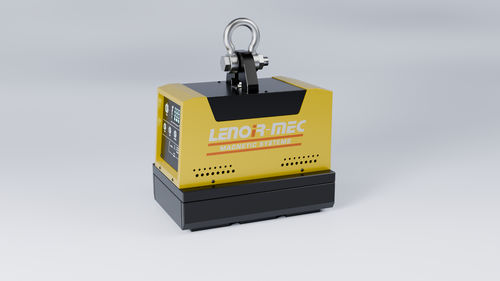 電子スイッチ永久リフティングマグネット - HBEP - Lenoir-Mec - 板金用 / バッテリー式