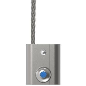 RFIDラベル - 13282 - YOKE INDUSTRIAL CORP - NFC / ステンレス網製 / 建設用