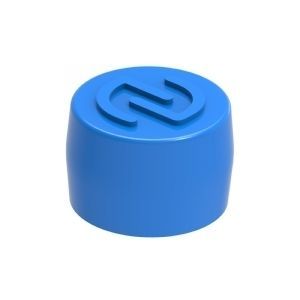 RFIDラベル - 13227 - YOKE INDUSTRIAL CORP - 防水 / NFC / ポリアミド製