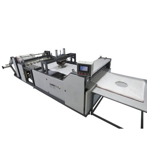 超音波切断機 - FCM 1400 - Lohia Corp Limited - 布用 / 形材 / CNC