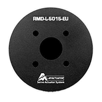 ブラシレスモーター - RMD-L-5015-EU - A2V Mécatronique - DC / 24V / 12V