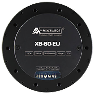 ブラシレスギヤモーター - RMD-X8-60-EU - A2V Mécatronique - 同軸 / 中空軸 / 100 W...500 W