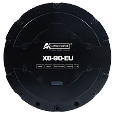 ブラシレスギヤモーター - RMD-X8-90-EU - A2V Mécatronique - 同軸 / 中空軸 / 100 W...500 W