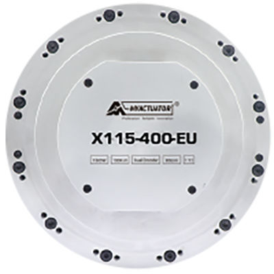 ブラシレスギヤモーター - RMD-X15-400-EU - A2V Mécatronique - 同軸 / 中空軸 / 1 kW...2 kW