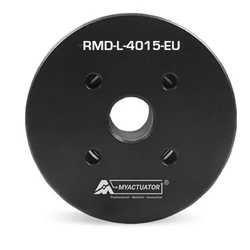 ブラシレスモーター - RMD-L-4015-EU - A2V Mécatronique - DC / 24V / 12V