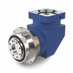 直交軸サーボギアボックス - HGH-Z series - A2V Mécatronique - 中実軸 / 100 - 200 Nm / 200 - 500 Nm