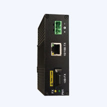 非管理型イーサネットスイッチ - sw-201 - FirstMile Communication Ltd - 2 ポート / DINレール / 冗長