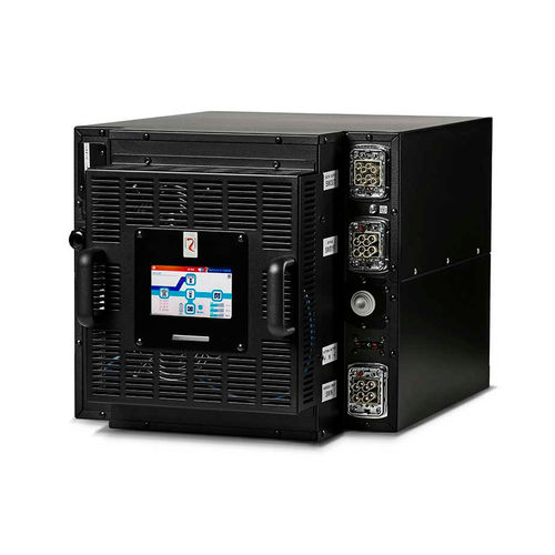 ダブル コンバージョン方式無停電電源装置 - Sentryum Rack - RIELLO UPS - 単相 / 三相 / VRLA