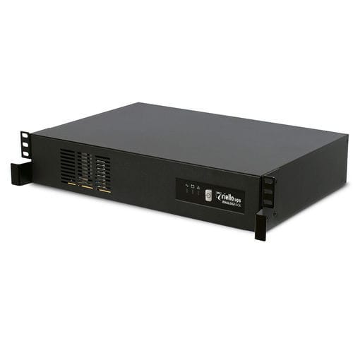 オフライン無停電電源装置 - iDialog Rack - RIELLO UPS - 単相 / VRLA / AGM