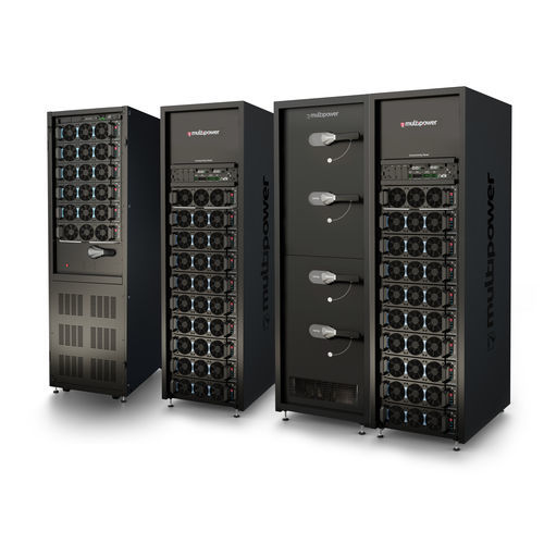 モジュール式無停電電源装置 - Multi Power2 - RIELLO UPS - 平行 / 三相 / 高密度