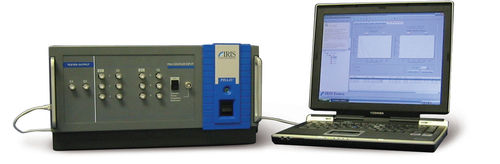ポータブル部分放電監視装置 - PDA-IV™  - IRIS POWER