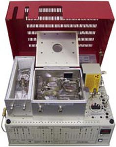 ガスクロマトグラフ - 8610-0040 - SRI Instruments - 温室効果ガス用 / FID / ECD検出器付き