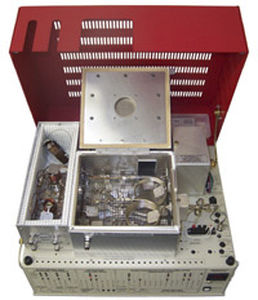 自然ガス分析器 - 8610-3070 - SRI Instruments - 水含有量 / ウォッベ指数 / コンパクト