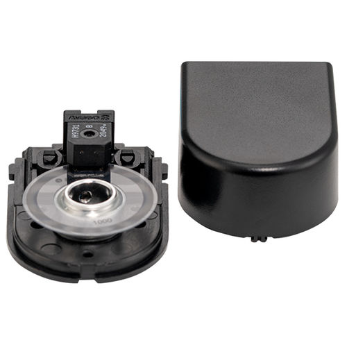 インクリメンタルロータリエンコーダ - HS30A - HONEST SENSOR Corp. Taiwan - 光学式 / 中空軸タイプ / 電圧出力