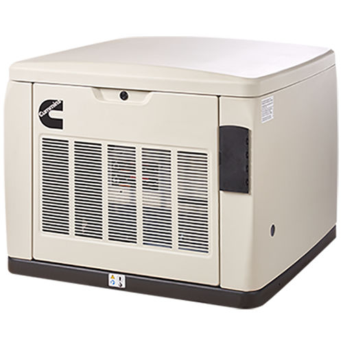 天然ガス発電設備 - QuietConnect™ Series - CUMMINS GENERATOR TECHNOLOGIES/カミンズ - LPG / 三相 / 固定式