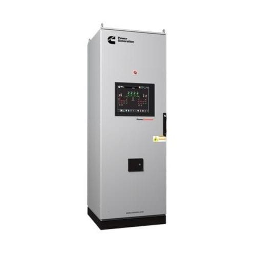 電源制御パネル - PowerCommand&reg; DMC8000 - CUMMINS GENERATOR TECHNOLOGIES/カミンズ - 発電設備 / デジタル / 平行