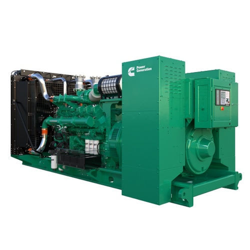 ディーゼル発電設備 - CENTUM series - CUMMINS GENERATOR TECHNOLOGIES/カミンズ - 三相 / 固定式 / 60 Hz