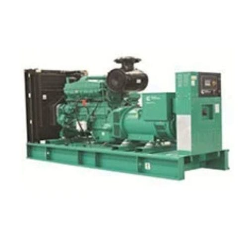 ディーゼル発電設備 - NTAA855 - CUMMINS GENERATOR TECHNOLOGIES - 三相 / 固定式 / 50 Hz