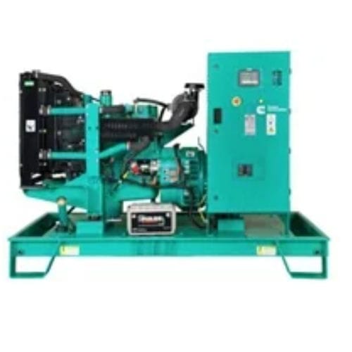 ディーゼル発電設備 - S3.8 - CUMMINS GENERATOR TECHNOLOGIES - 三相 / 固定式 / 50 Hz