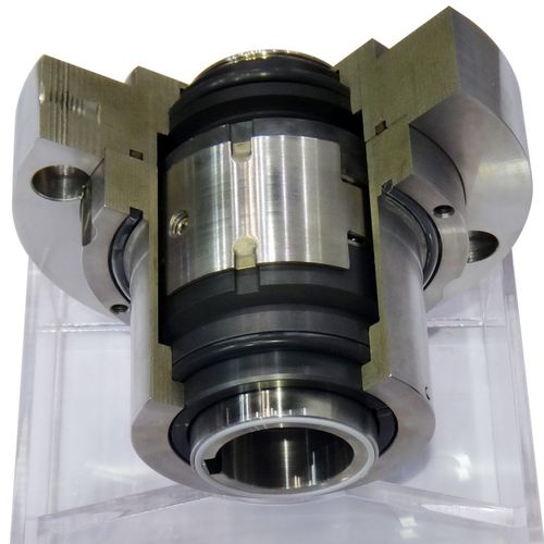 カートリッジ式メカニカルシール - YTB123 - Chengdu Yitong Seal Co., Ltd. - 軸用 / 製薬産業用 / 双方向