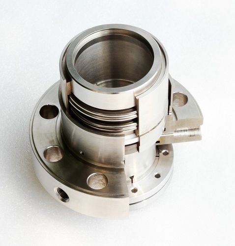 保護スプリング付きメカニカルシール - 0-15 MPa | YTB161 - Chengdu Yitong Seal Co., Ltd. - カートリッジ式 / ポンプ用 / 製薬産業用