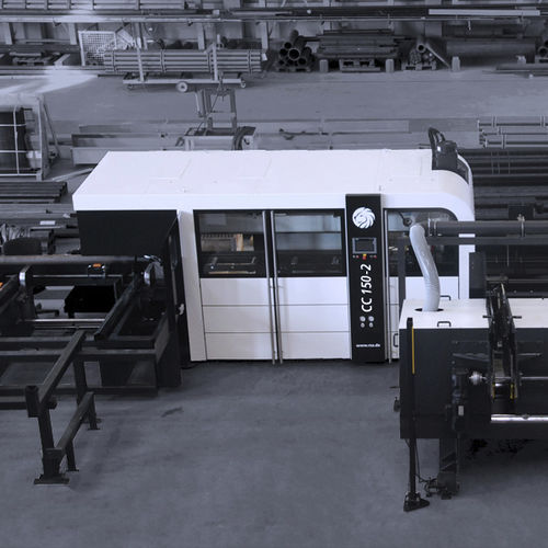 丸鋸 - RASACUT CC 150-2 - RSA cutting technologies Sàrl - スチール用 / チューブ用 / 鉄の棒用