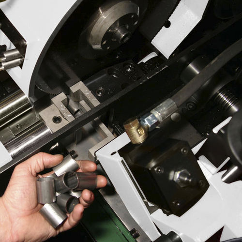 丸鋸 - RASACUT SK - RSA cutting technologies Sàrl - 金属用 / チューブ用 / 鉄の棒用