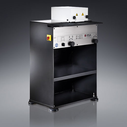 ブラシ用バリ取り機 - RASAMAX DUO - RSA cutting technologies Sàrl - 板金用
