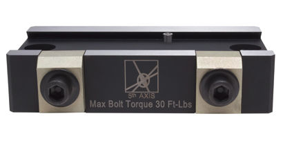 固定キー - 6.0 x 3.0 x 2.0 " | D362M - 5th Axis Inc.