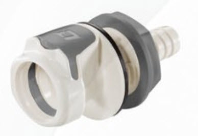 空圧式接続部品 - 60PS-S3 series - LinkTech Quick Couplings, Inc. - バーブ