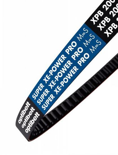 Vベルト - A4-XPZ-OPT - Michaud Chailly - EPDM / ロー エッジ